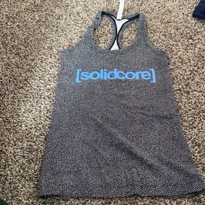 NWOT Solidcore x lululemon tank 6